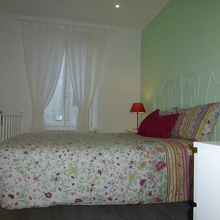 Ferienwohnung Il Nido Gravedona Exterior foto