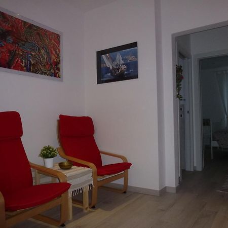 Ferienwohnung Il Nido Gravedona Exterior foto