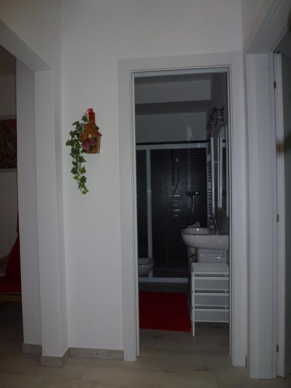 Ferienwohnung Il Nido Gravedona Exterior foto
