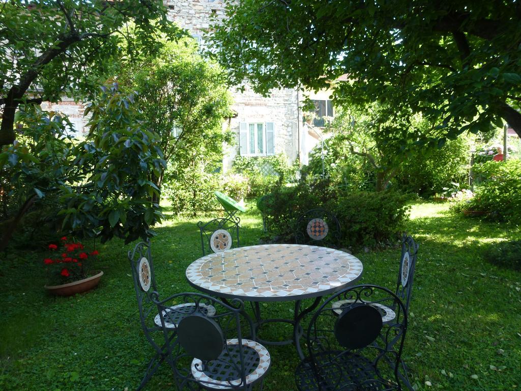 Ferienwohnung Il Nido Gravedona Exterior foto