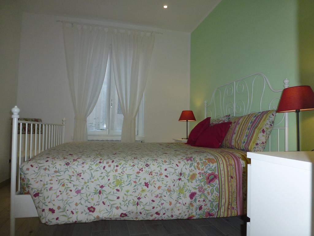 Ferienwohnung Il Nido Gravedona Exterior foto