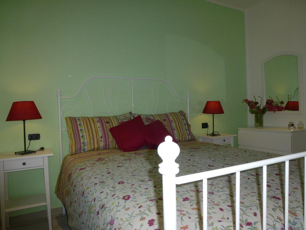 Ferienwohnung Il Nido Gravedona Exterior foto