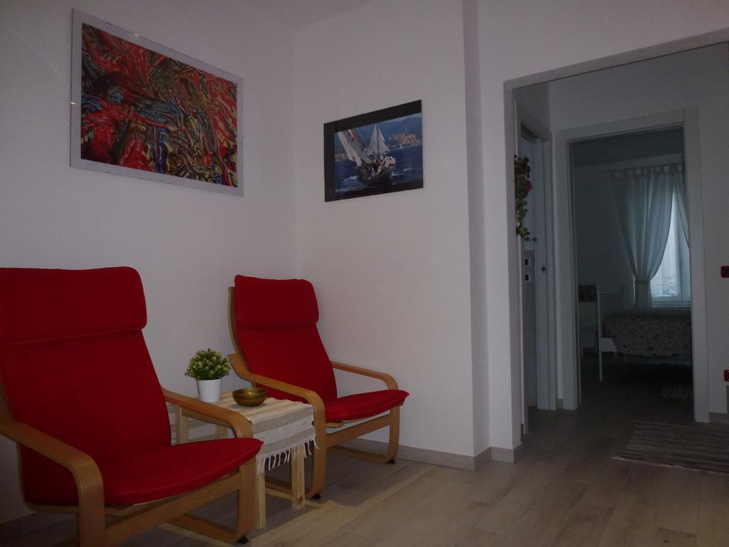 Ferienwohnung Il Nido Gravedona Exterior foto