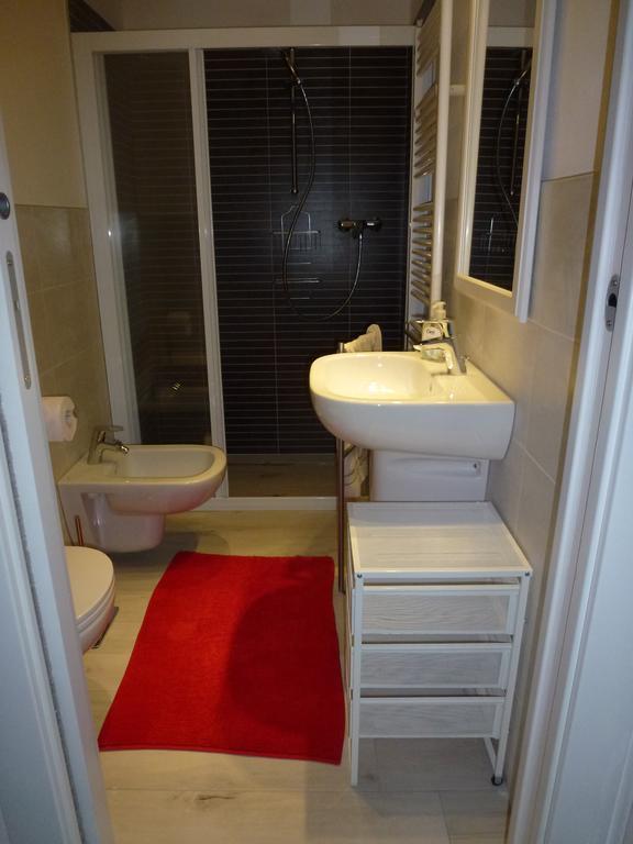Ferienwohnung Il Nido Gravedona Exterior foto