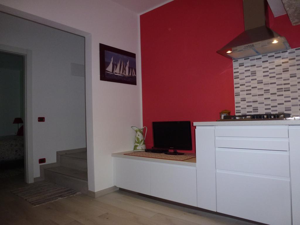 Ferienwohnung Il Nido Gravedona Exterior foto
