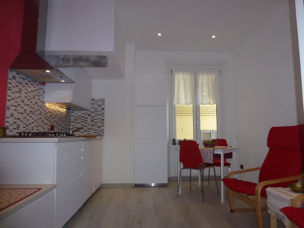 Ferienwohnung Il Nido Gravedona Exterior foto