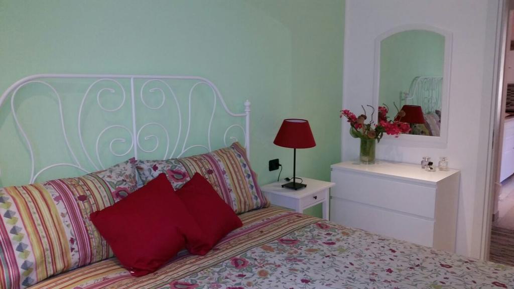 Ferienwohnung Il Nido Gravedona Exterior foto