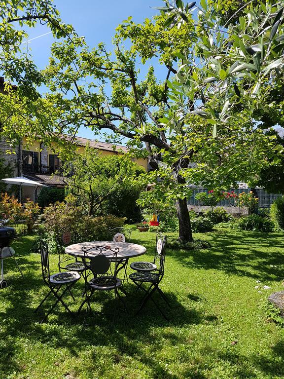 Ferienwohnung Il Nido Gravedona Exterior foto